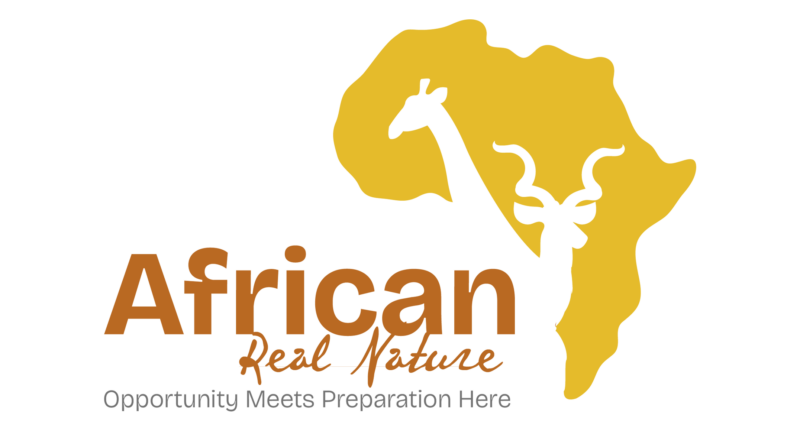 African Real Nature logo